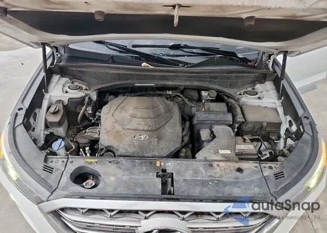 2020 Hyundai Palisade Limited from USA, damaged, VIN KM8R54HE4LU043152